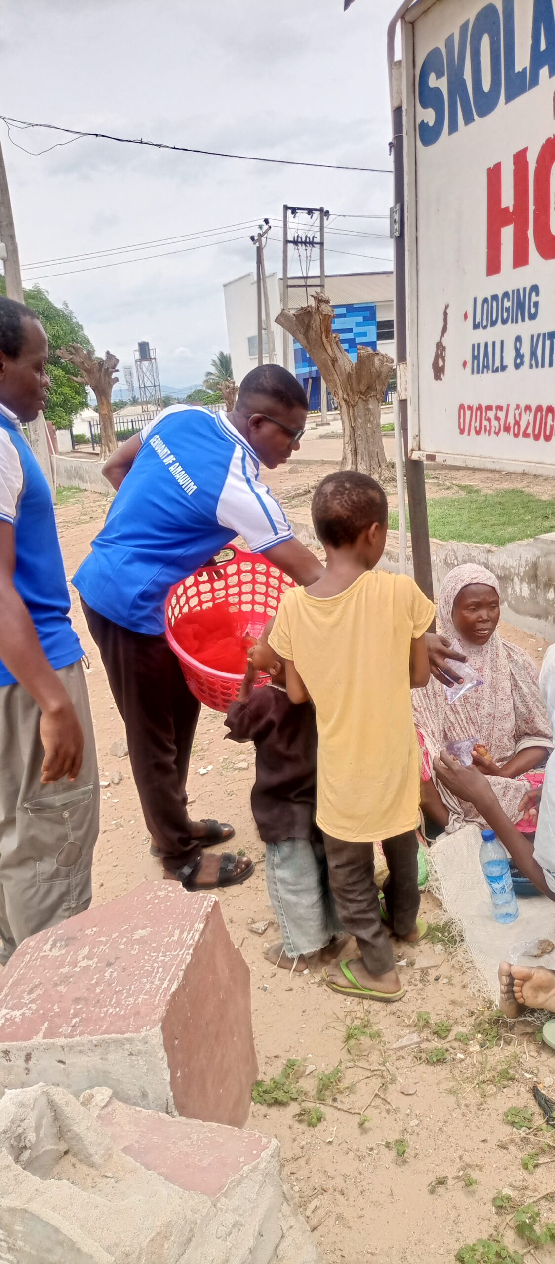 Rehabilitation programme