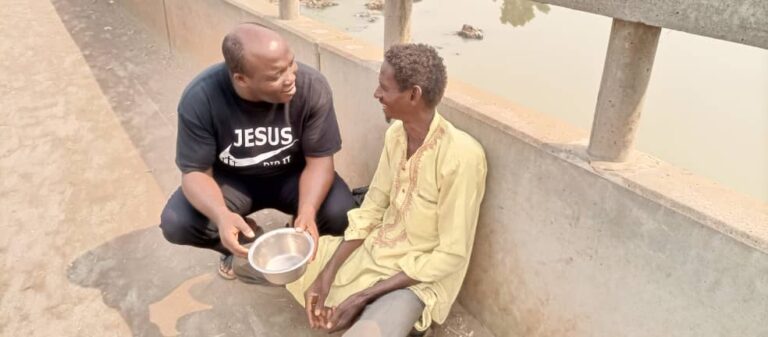 From the Streets to Sanctuary: How Mental Health Rehabilitation Restores Lives in Nigeria