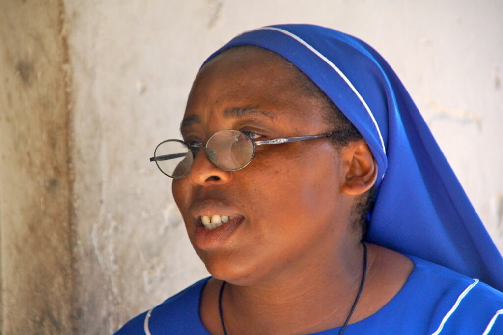 Mother Onomoresoa Agatha Selo-Ojeme